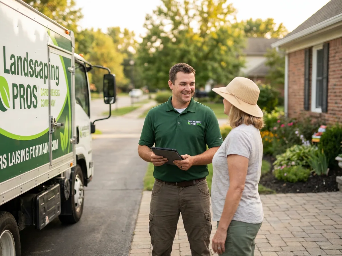 Landscaping Bay Port, MI FAQs
